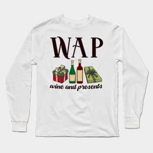 WAP Long Sleeve T-Shirt